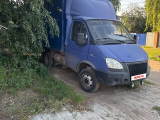 2005 ГАЗ ГАЗель (3302), фиолетовый, 290000 рублей, вид 2