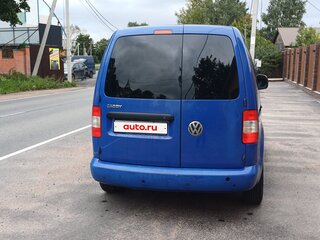 2008 Volkswagen Caddy III, синий, 440000 рублей, вид 5