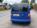 2008 Volkswagen Caddy III, синий, 430000 рублей - вид 4