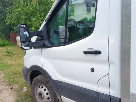 2018 Ford Transit, белый, 2500000 рублей, вид 2