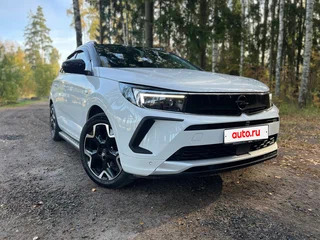 2022 Opel Grandland I Рестайлинг, белый, 2350888 рублей, вид 1