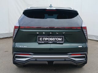 2024 Geely Atlas II, зелёный, 2925000 рублей, вид 5