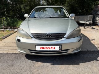 2003 Toyota Camry V (XV30), серебристый, 549000 рублей, вид 1