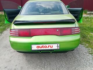 1992 Toyota Sprinter Marino, зелёный, 250000 рублей, вид 4