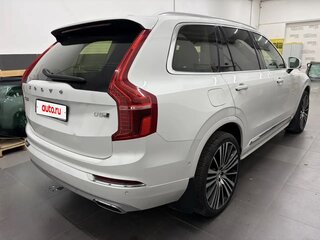 2019 Volvo XC90 II, белый, 3800000 рублей, вид 5