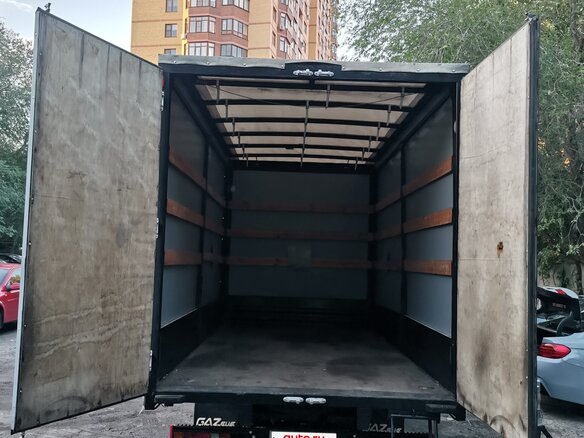 2020 ГАЗ ГАЗель Next, белый, 1840000 рублей - вид 10