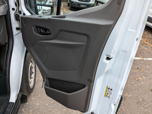 2021 Ford Transit, белый, 2650000 рублей - вид 20