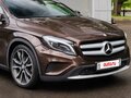 2014 Mercedes-Benz GLA 200 I (X156), коричневый
