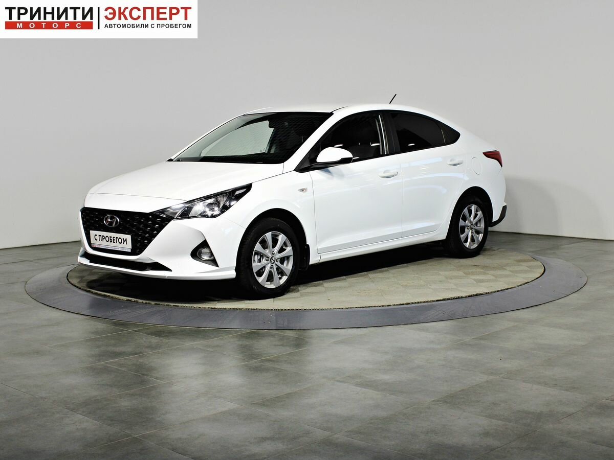 Открыть фотографии: Hyundai Solaris II Рестайлинг