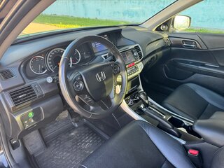 2013 Honda Accord IX, чёрный, 1590000 рублей, вид 5