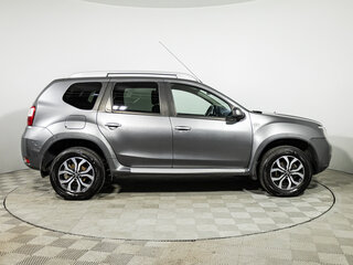 2018 Nissan Terrano III (D10), серый, 1099700 рублей, вид 4