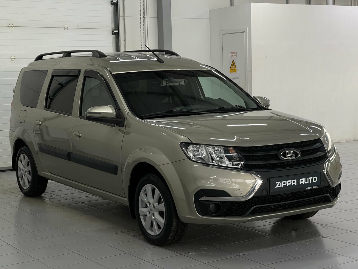 Открыть фотографии: Lada (ВАЗ) Largus I Рестайлинг