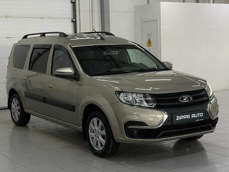 Lada (ВАЗ) Largus I Рестайлинг