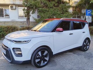 2020 Kia Soul III, белый, 2077000 рублей, вид 1