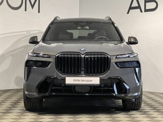 2025 BMW X7 40d I (G07) Рестайлинг, серый, 16500000 рублей, вид 3
