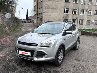 2015 Ford Kuga II, серый, 1100000 рублей, вид 1