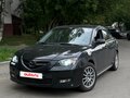 2004 Mazda 3 I (BK), чёрный, 450000 рублей - вид 11