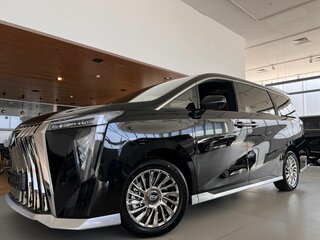 2026 GAC M8, чёрный, 6549999 рублей, вид 1