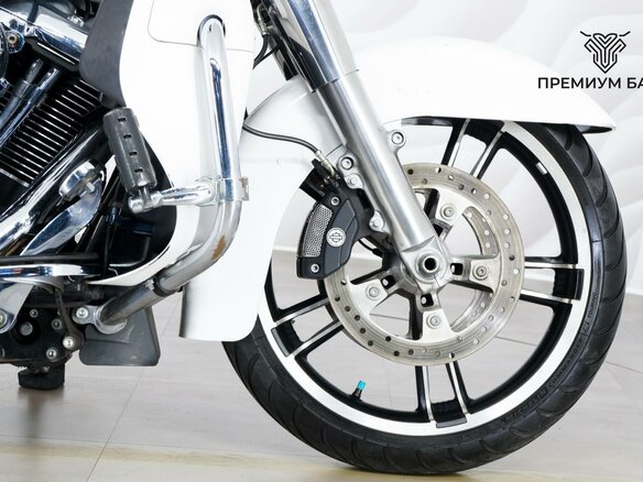 2017 Harley-Davidson Street Glide Special, белый, 1627000 рублей - вид 10