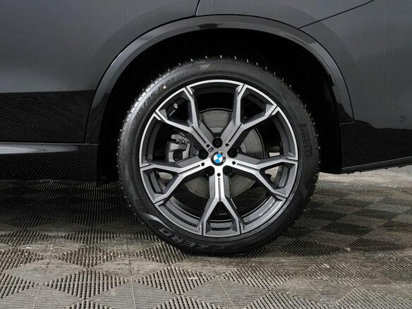 2026 BMW X5 Long 30Li IV (G05/G18) Рестайлинг, чёрный, 9950000 рублей - вид 35