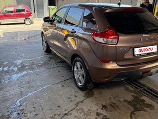 2018 Lada (ВАЗ) XRAY I, коричневый, 750000 рублей, вид 4