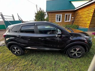2021 Renault Kaptur I Рестайлинг, чёрный, 1550000 рублей, вид 3