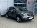 2012 Kia Sportage III, серебристый