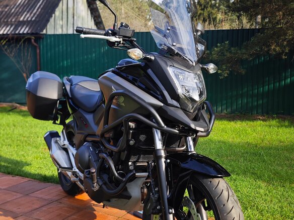 2020 Honda NC 750X, серый, 885000 рублей - вид 5