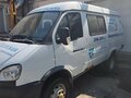 2011 ГАЗ ГАЗель (2705), белый - вид 1
