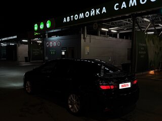2013 Toyota Camry VII (XV50), чёрный, 2200000 рублей, вид 4