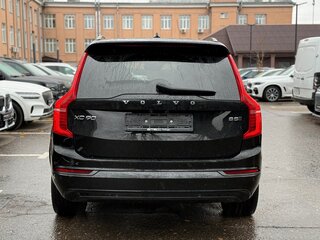 2023 Volvo XC90 B5 II Рестайлинг 1, чёрный, 6690000 рублей, вид 4