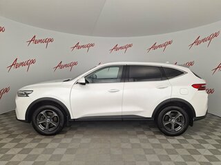 2023 Haval F7 I Рестайлинг, белый, 1880000 рублей, вид 2