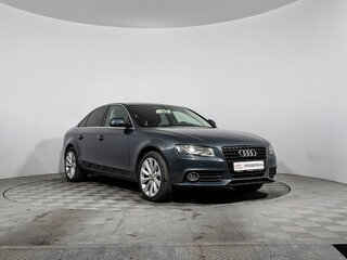 2008 Audi A4 IV (B8), серый, 570000 рублей, вид 3