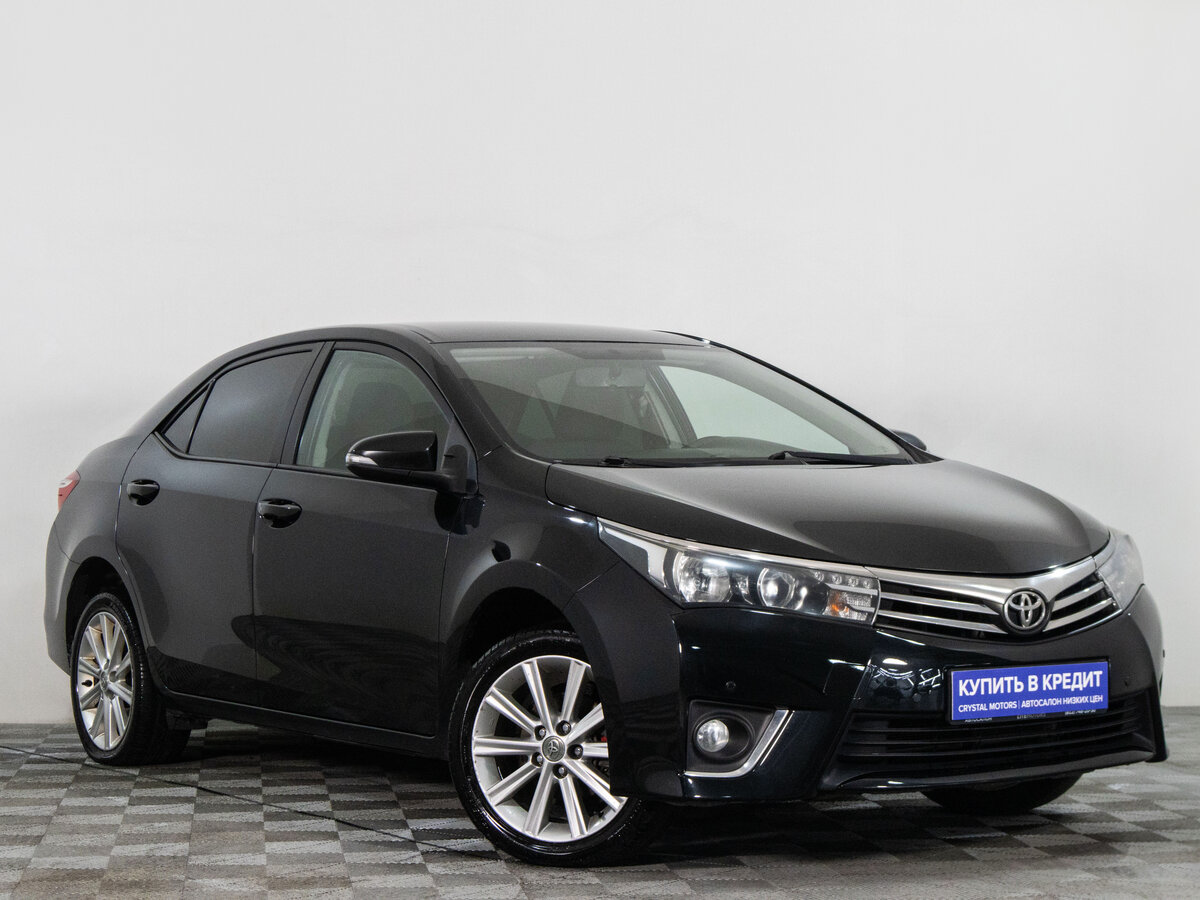 Открыть фотографии: Toyota Corolla XI (E160, E170, E180)