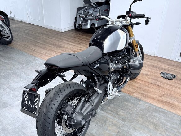 2024 BMW R Nine T, чёрный, 1999000 рублей - вид 6