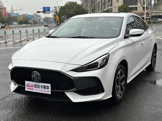 2024 MG 5 II, белый, 1590000 рублей, вид 1
