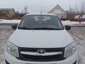 2015 Lada (ВАЗ) Granta I, белый, 332000 рублей