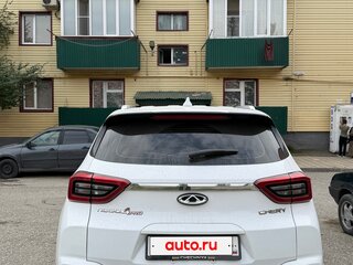 2022 Chery Tiggo 4 Pro I, белый, 1000000 рублей, вид 3