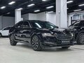2023 Skoda Superb III Рестайлинг, чёрный - вид 2