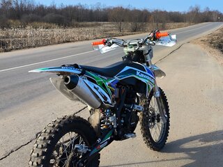 2019 Racer SR-X1/X2 (Cross), белый, 109000 рублей, вид 4