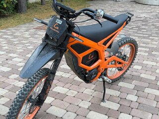 2026 Kugoo Wish 04 Pro, оранжевый, 130000 рублей, вид 1