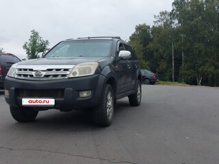 2007 Great Wall Hover, чёрный, 339000 рублей, вид 2