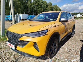 2024 Haval F7 I Рестайлинг, белый, 1175400 рублей, вид 1