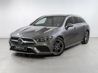 Mercedes-Benz CLA 180 II (C118, X118)