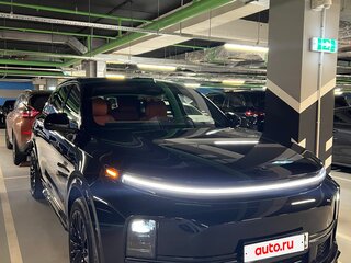 2024 Li Auto (Lixiang) L7 52.3 kWh I Рестайлинг, чёрный, 7800000 рублей, вид 5
