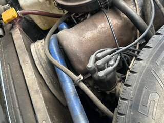 2002 Lada (ВАЗ) 2121 (4x4) I Рестайлинг, синий, 250000 рублей, вид 5