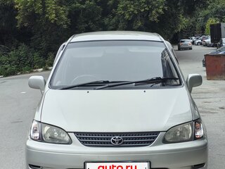 2000 Toyota Corolla Spacio I, серый, 430000 рублей, вид 2