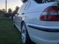 2002 BMW 3 серии 320i IV (E46) Рестайлинг, белый, 750000 рублей - вид 1