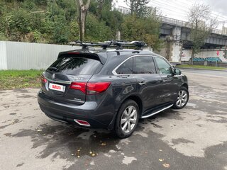 2014 Acura MDX III, серый, 2990000 рублей, вид 4