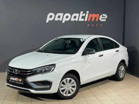 Lada (ВАЗ) Vesta I Рестайлинг (NG)